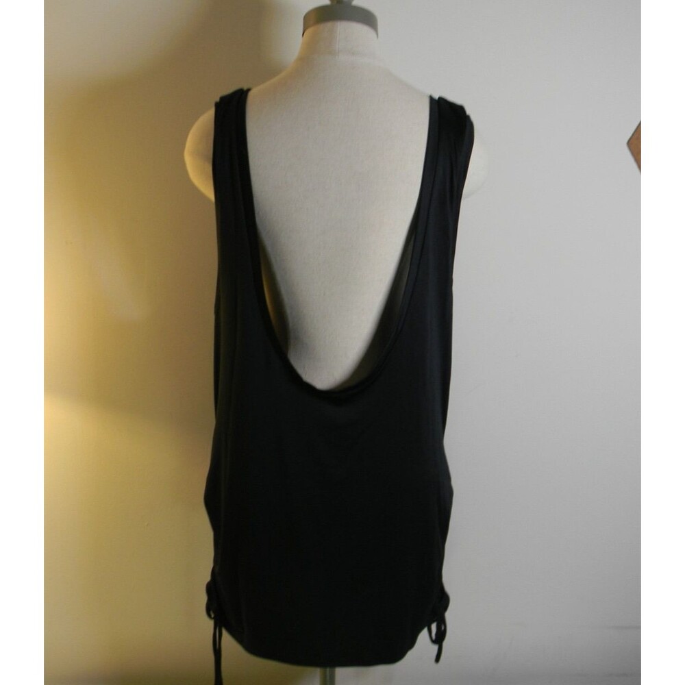 Raisins Eclipse Swim Cover Up Black Bathing Suit Size Small NWT - Picture 2 of 5